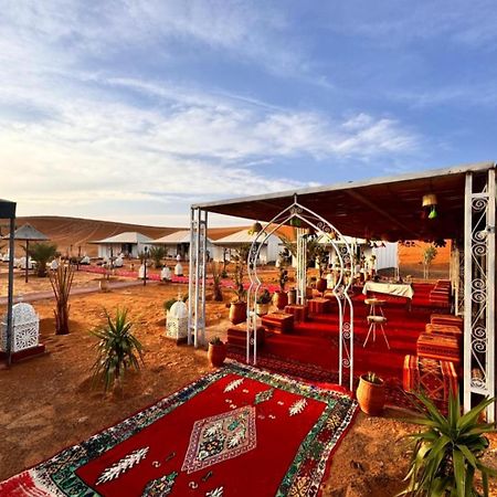 Palmas Camp Merzouga Exteriér fotografie