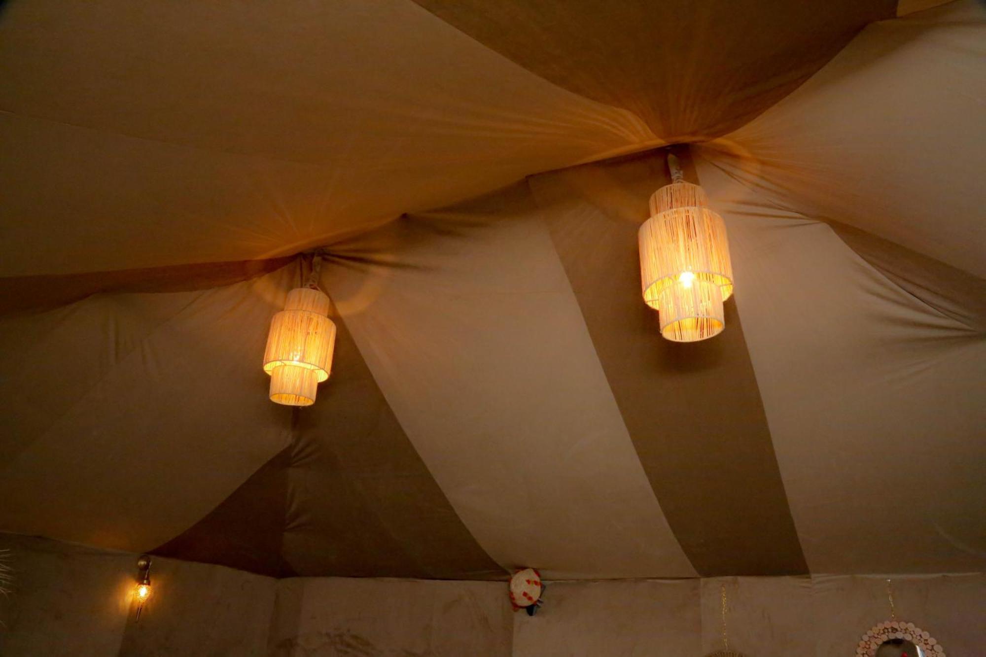 Palmas Camp Merzouga Exteriér fotografie