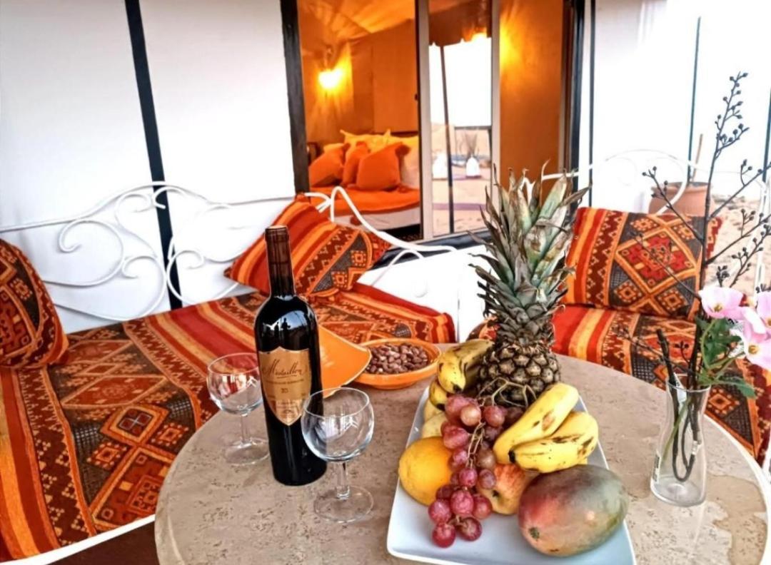Palmas Camp Merzouga Exteriér fotografie