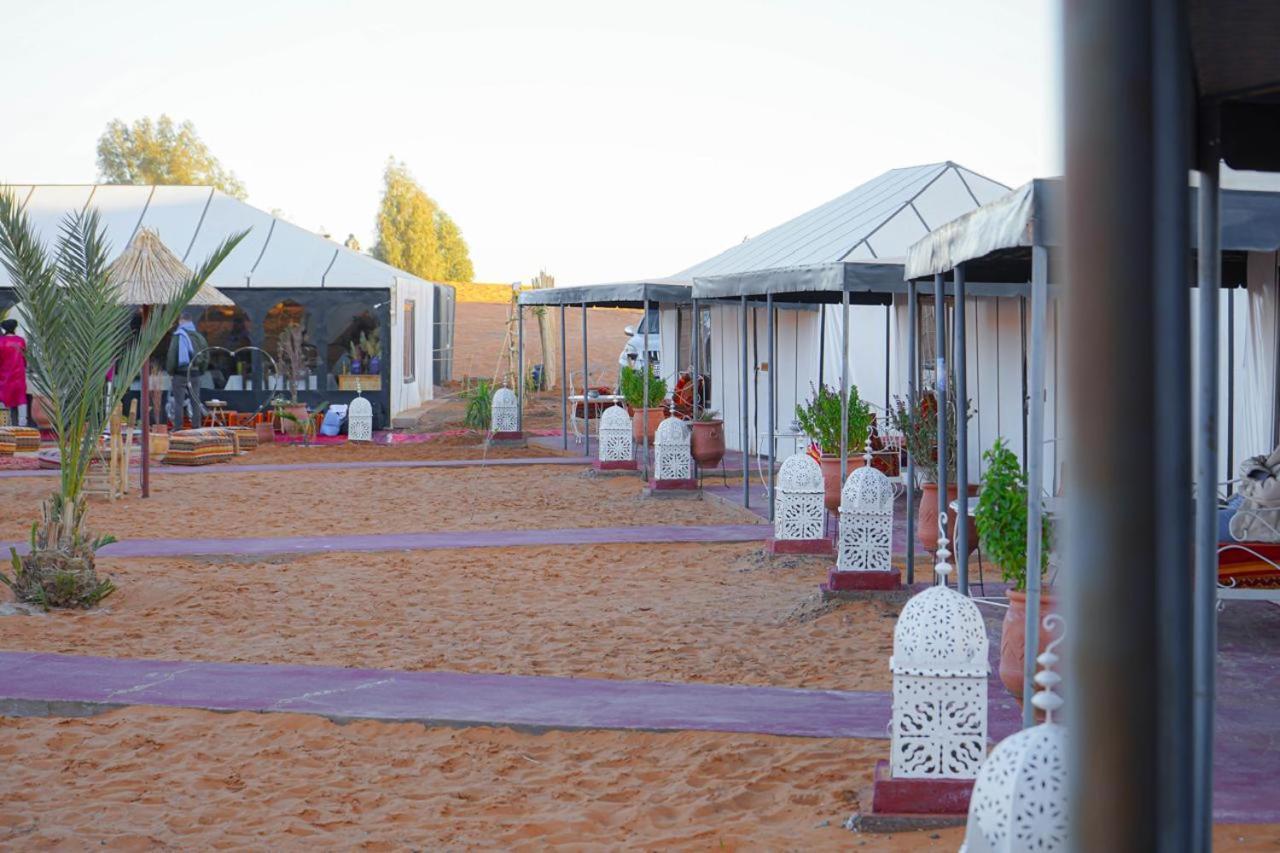 Palmas Camp Merzouga Exteriér fotografie